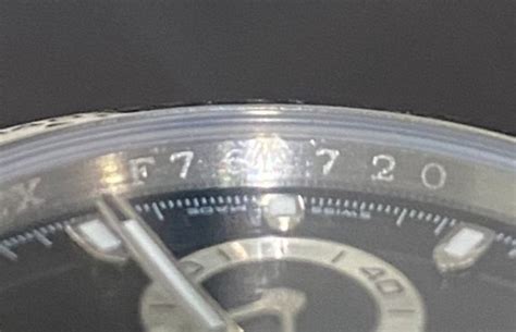 rolex f761720 review